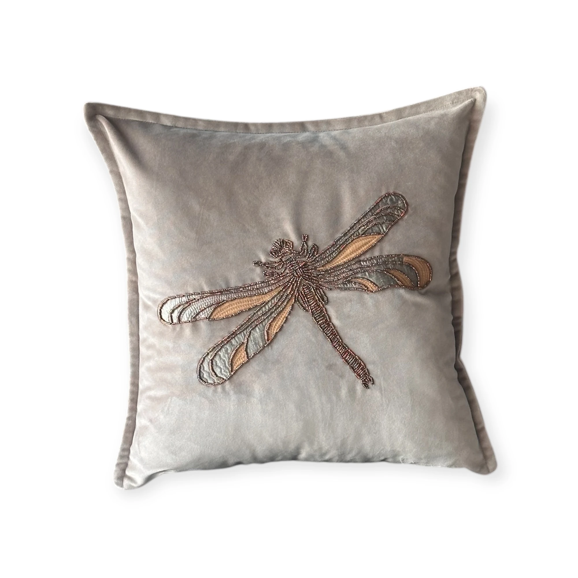 Glam Embroidery Collection Kırlent Kılıfı