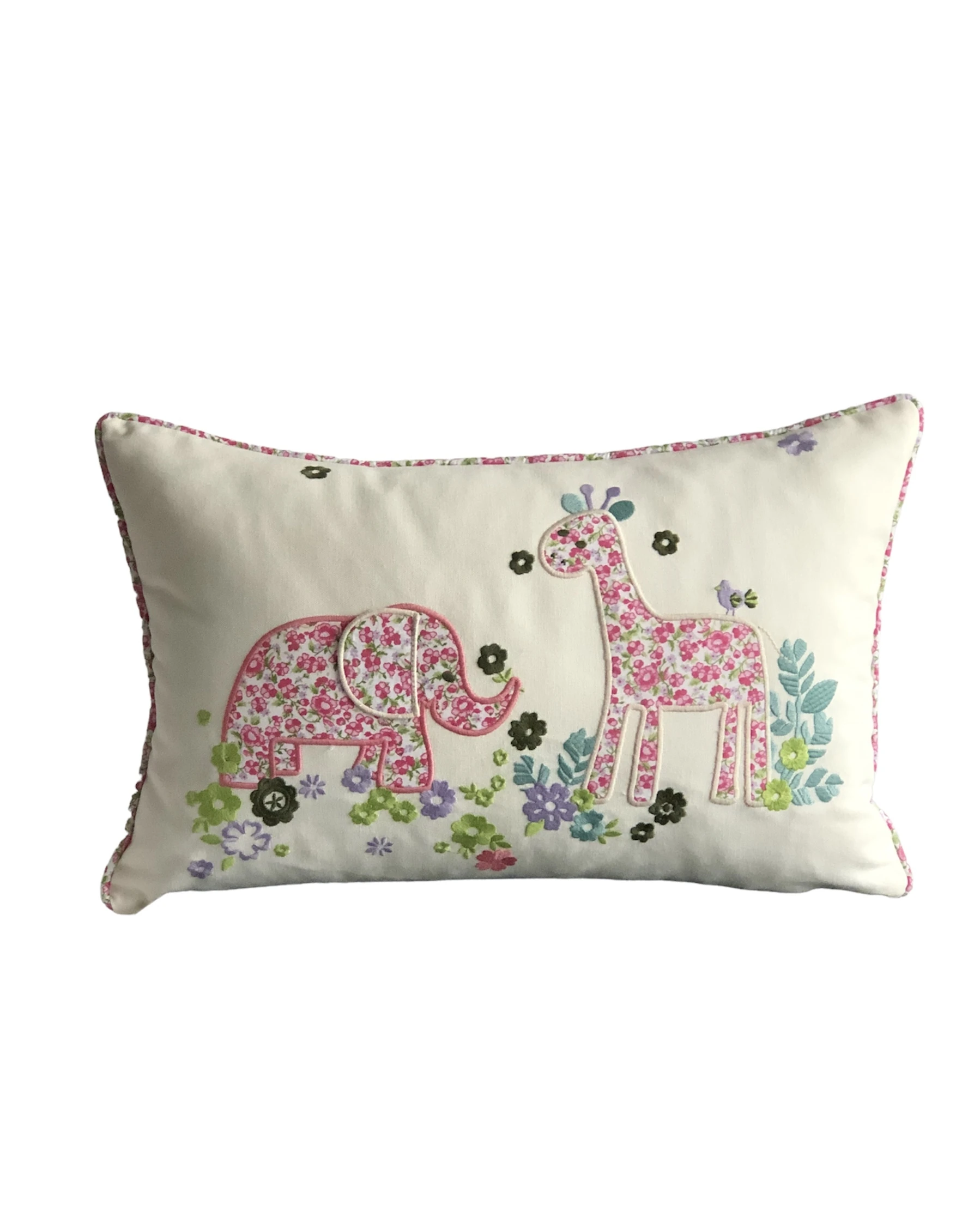 Joy Collection Nakışlı Çocuk Kırlent