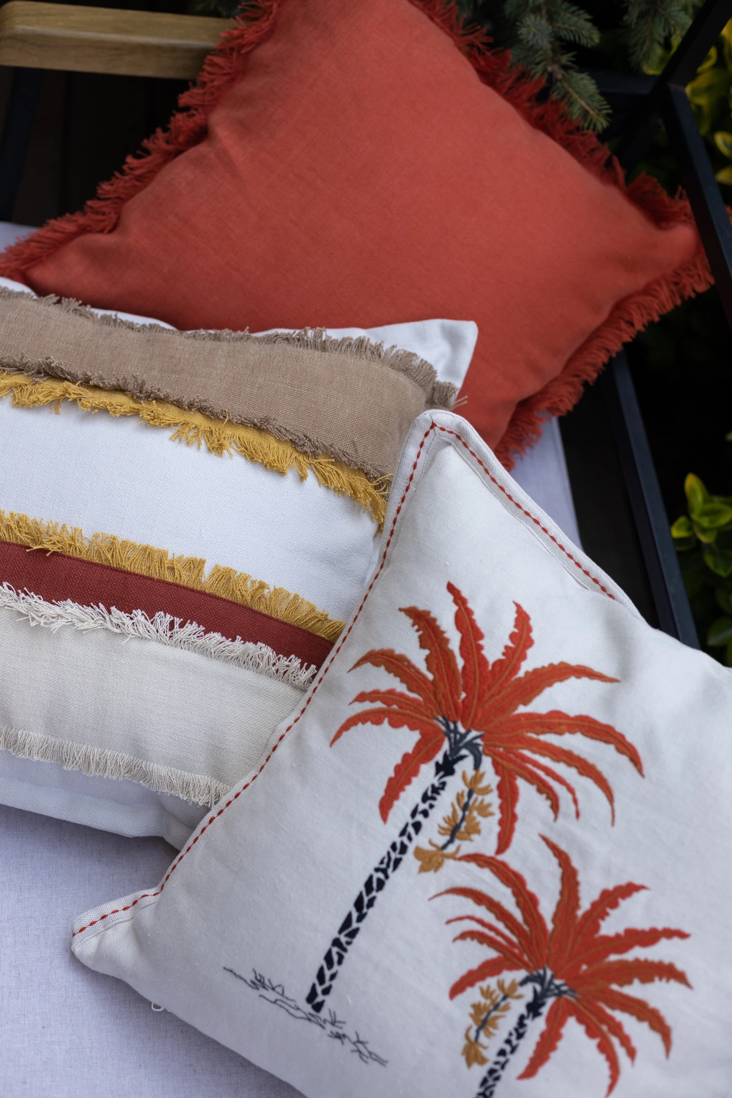 Summer Breeze Collection Yastık Kılıfı