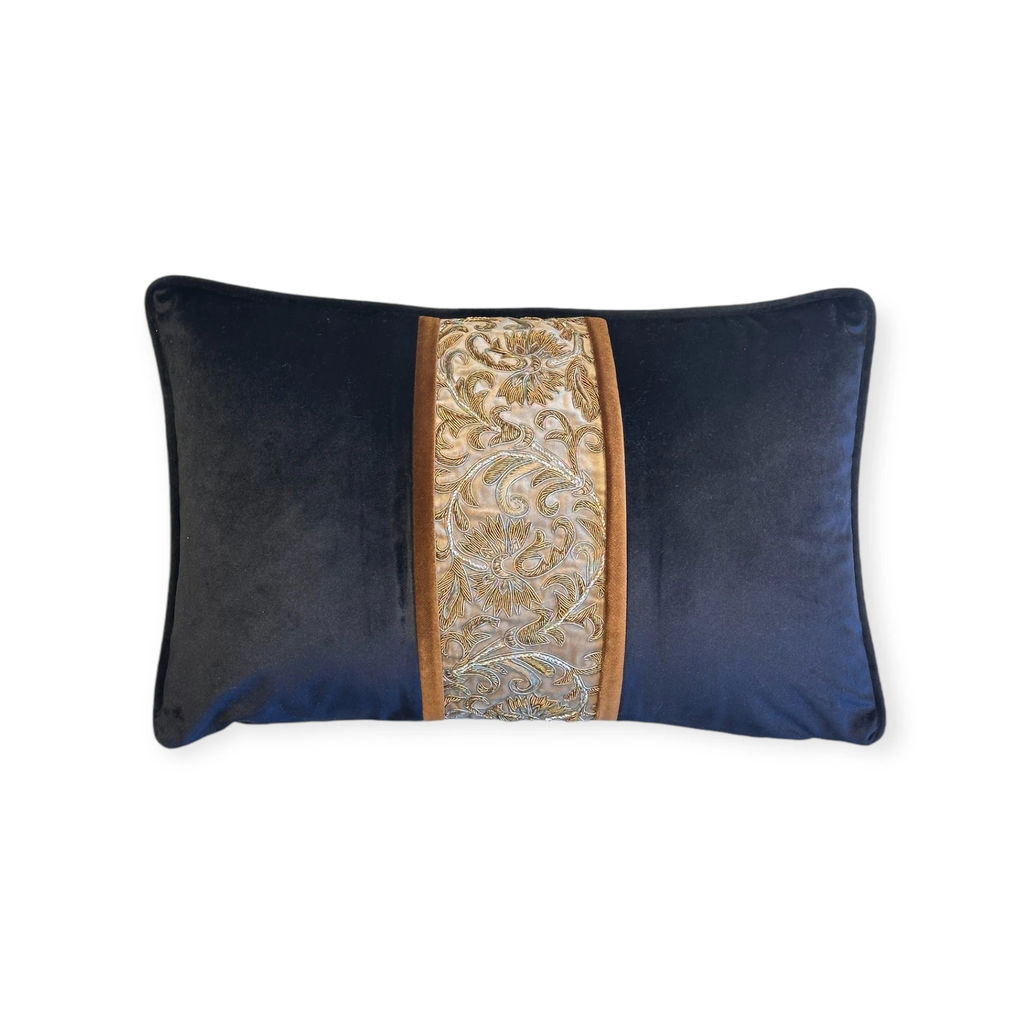 Unique Collection Tel Kırma Yastık Kılıfı