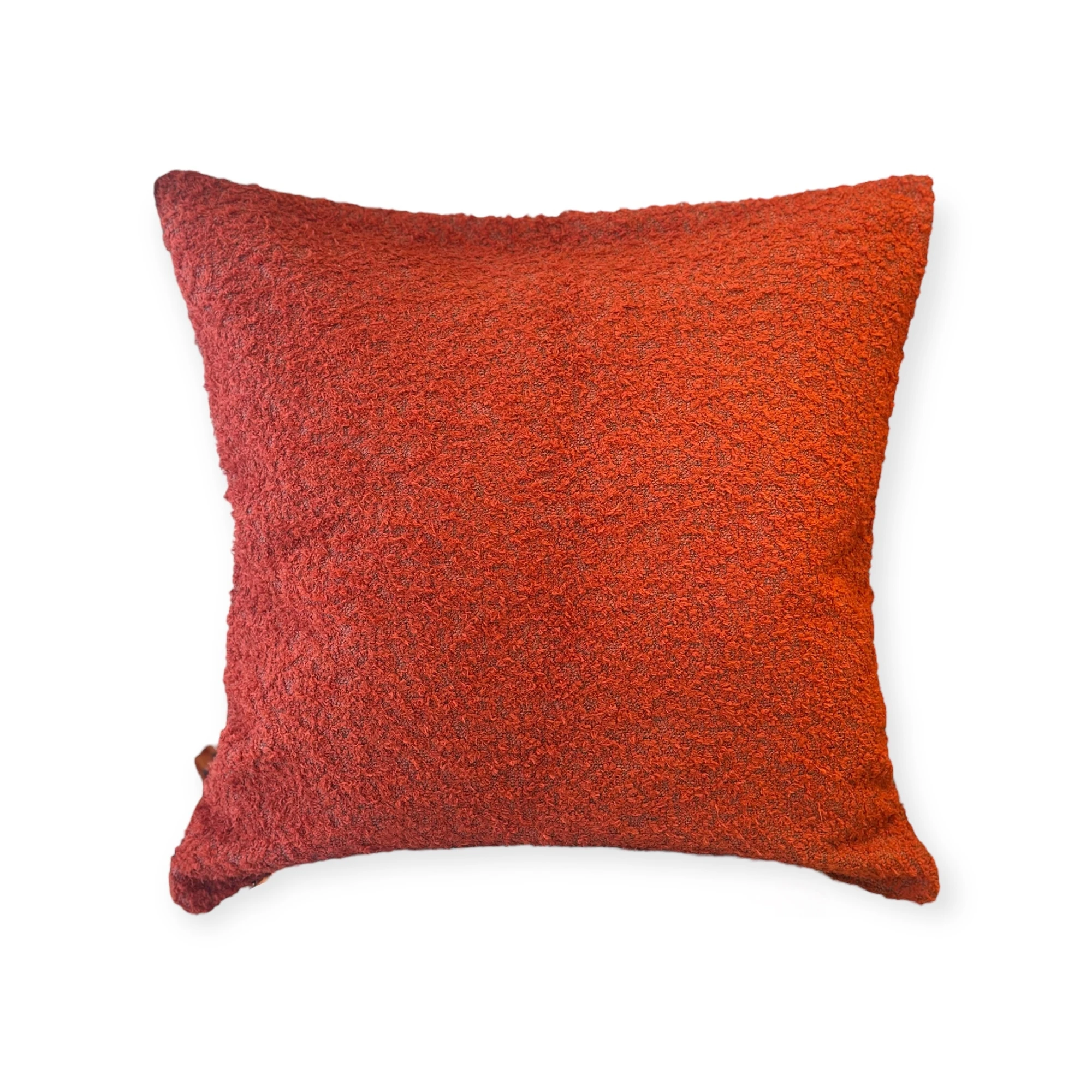 Desenli Kare Yastık Kılıfı