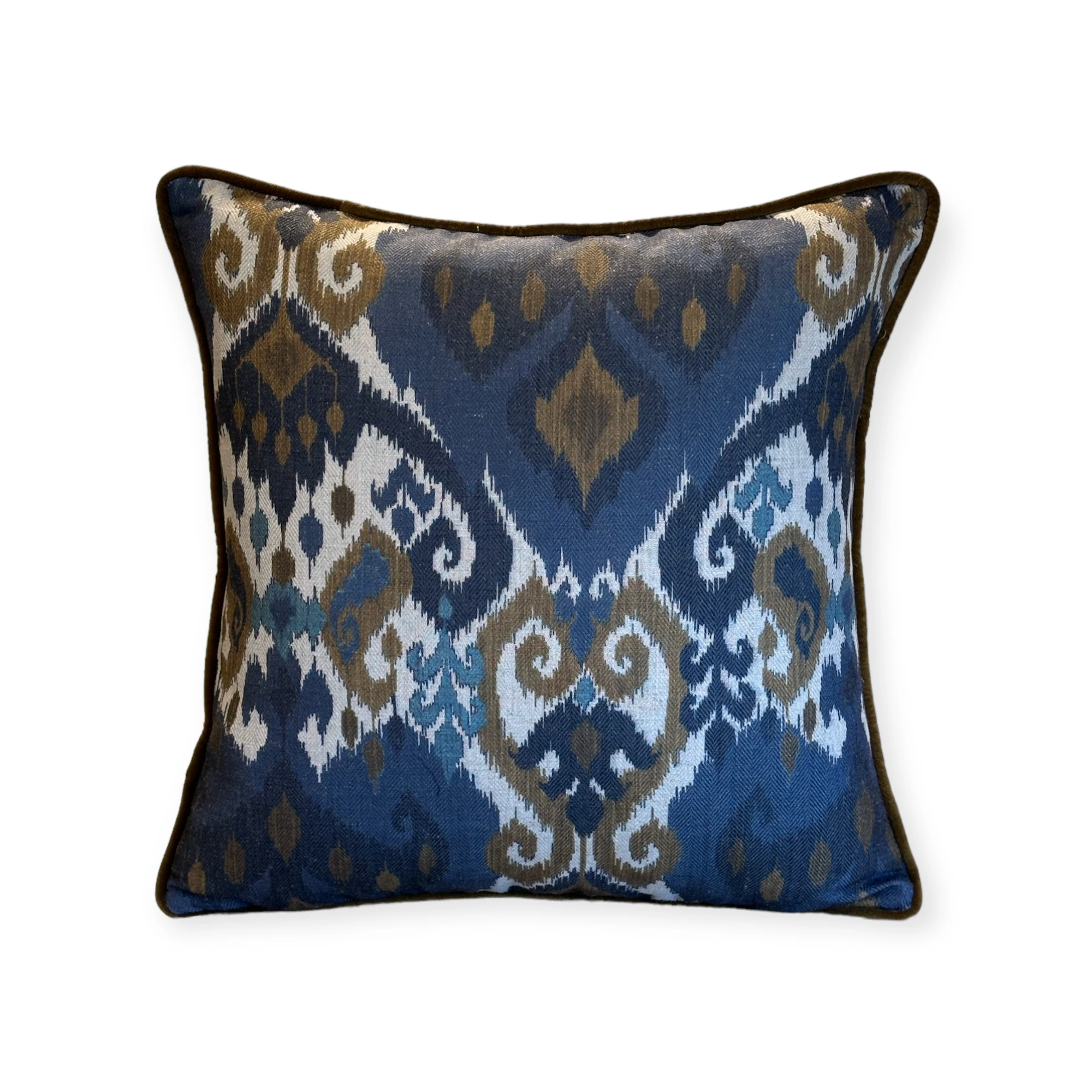 İkat Collection Desenli Yastık Kılıfı