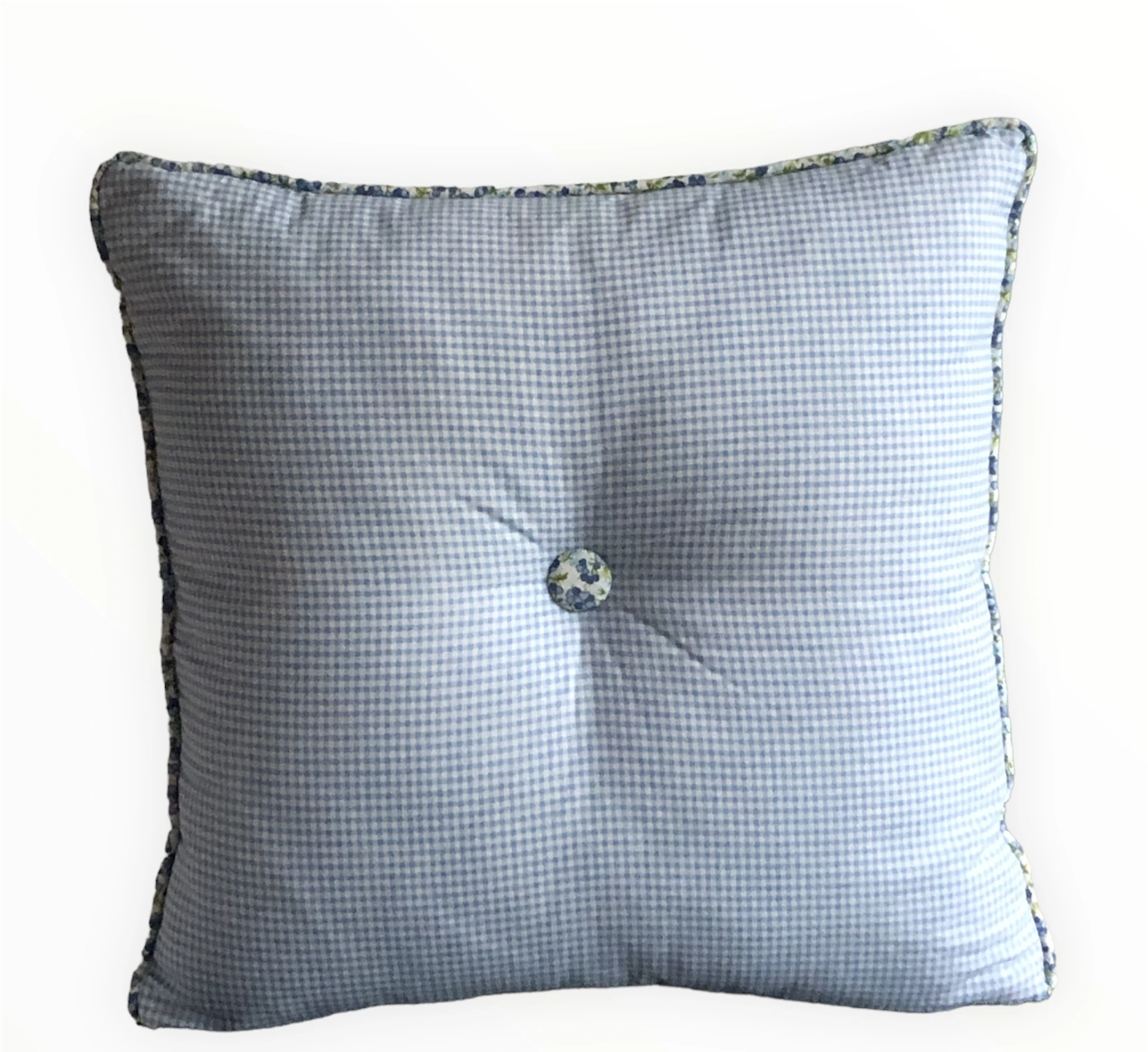 Joy Collection Çift Taraflı Düğmeli Yastık