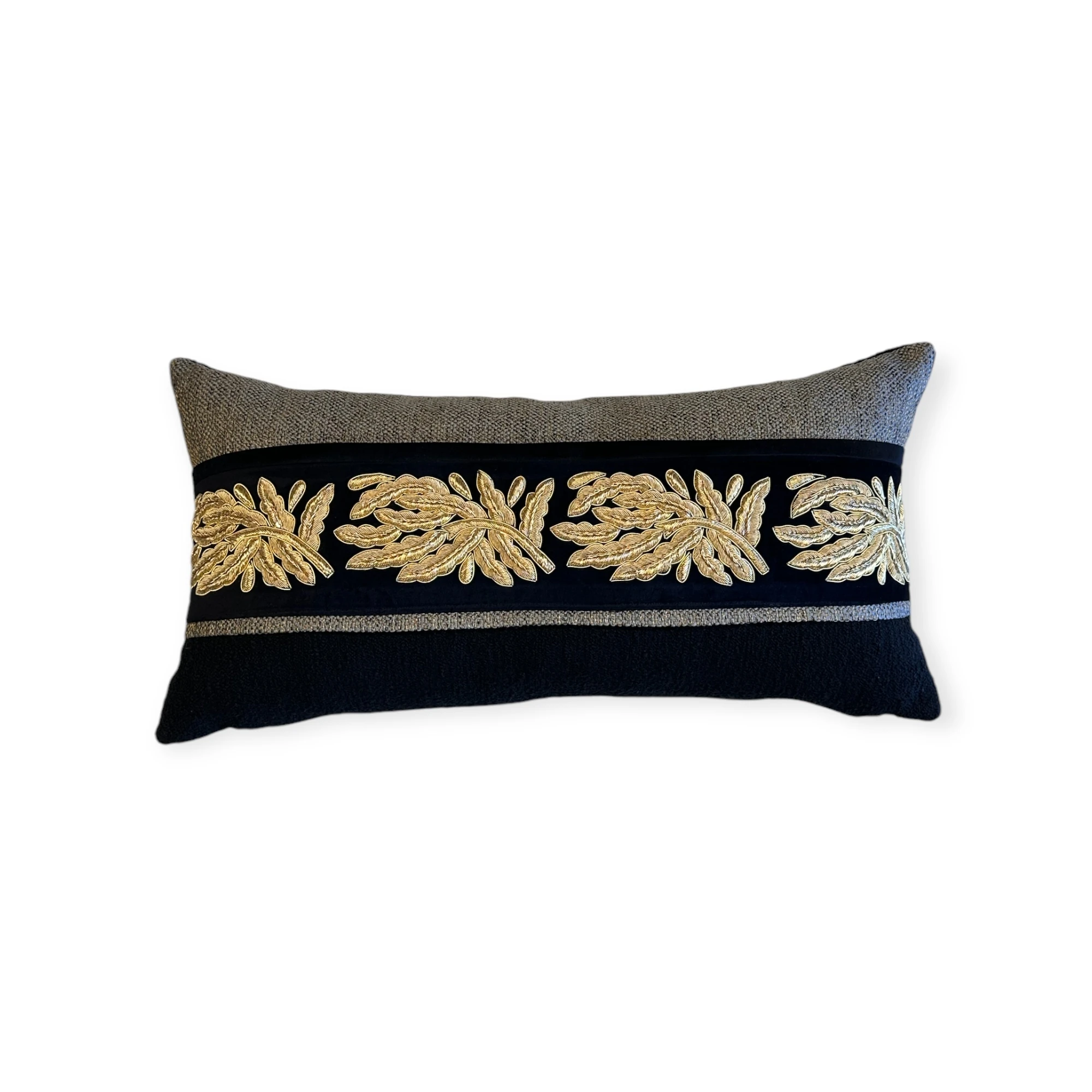 Unique Collection Tel Kırma Yastık Kılıfı