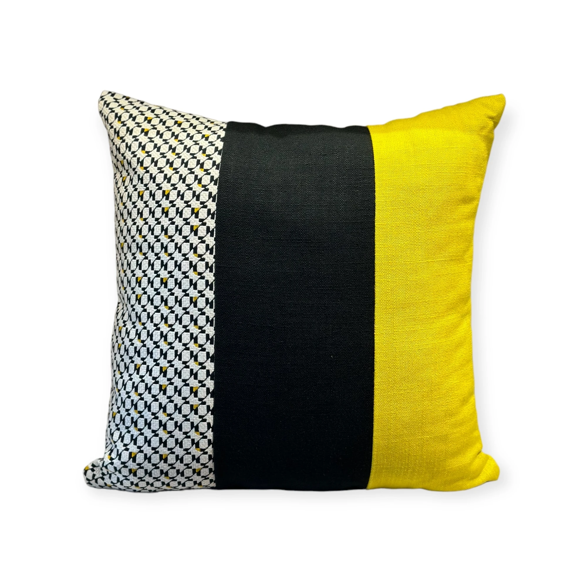 Alice Collection Biyeli Kare Kırlent Kılıfı