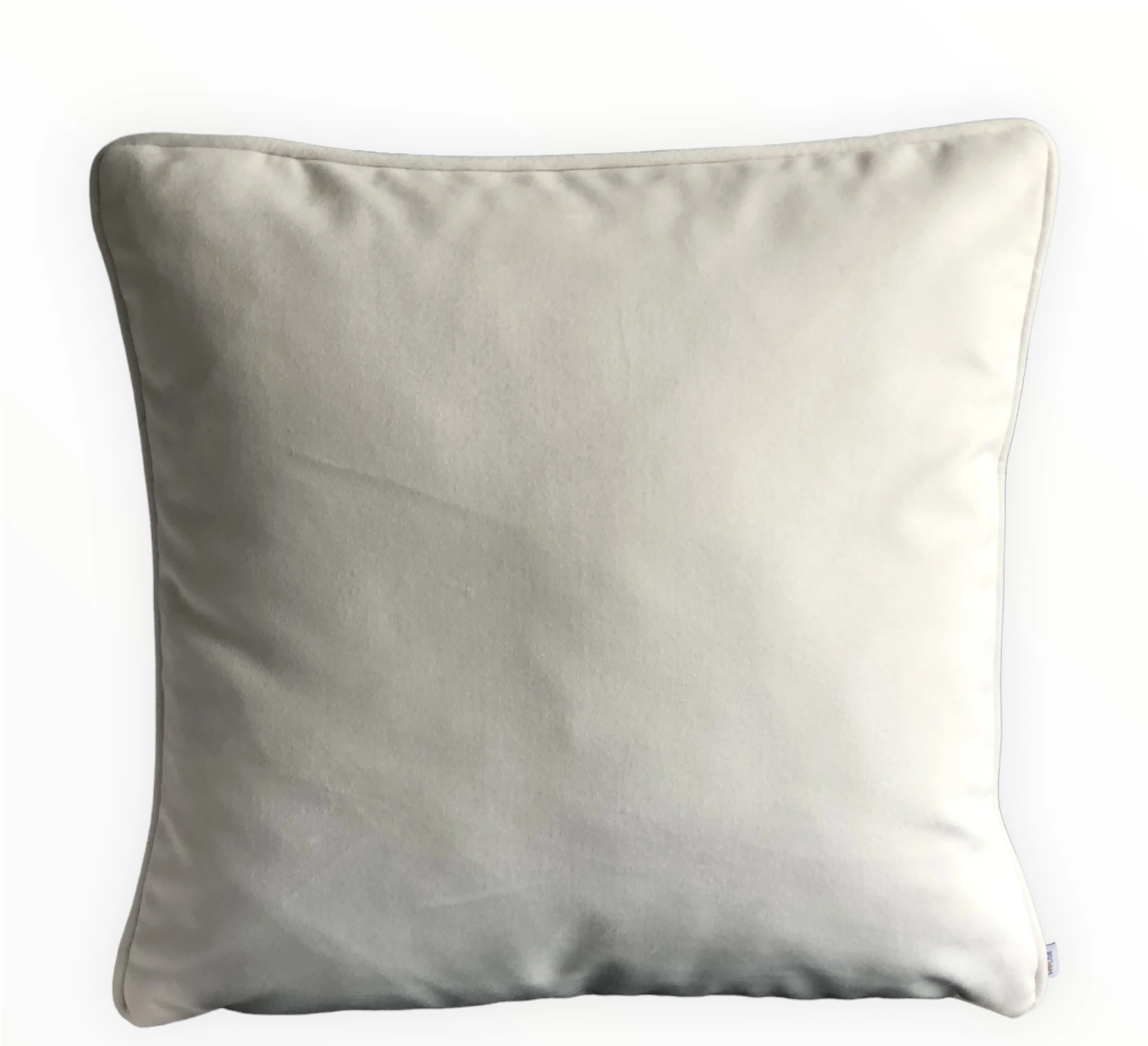 Black & White Collection Kare Kırlent Kılıfı