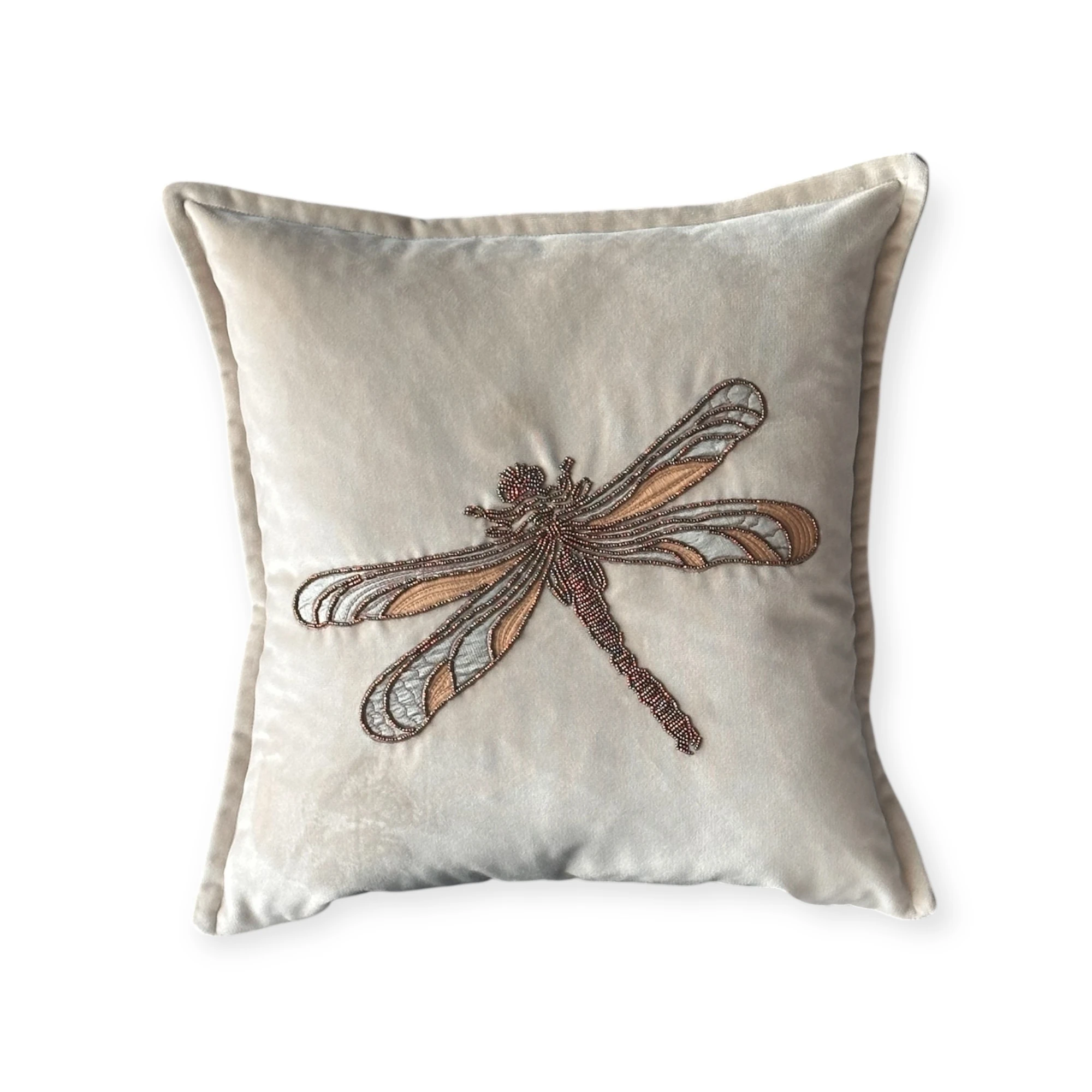 Glam Embroidery Collection Kırlent Kılıfı