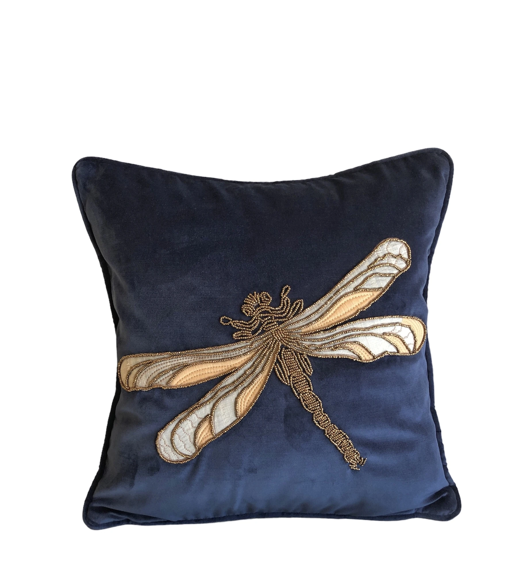 Glam Embroidery Collection Kırlent Kılıfı