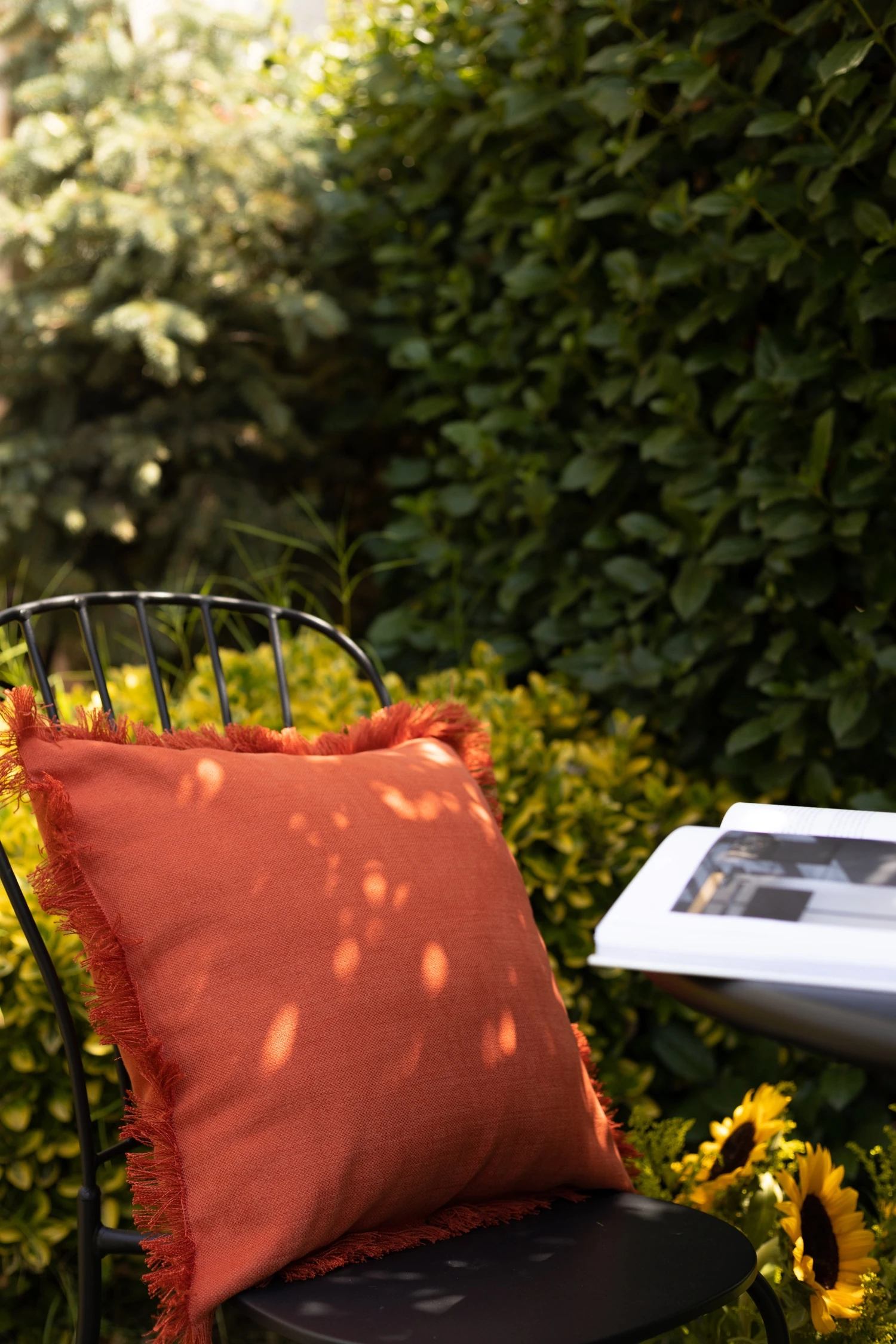 Summer Breeze Collection Yastık Kılıfı