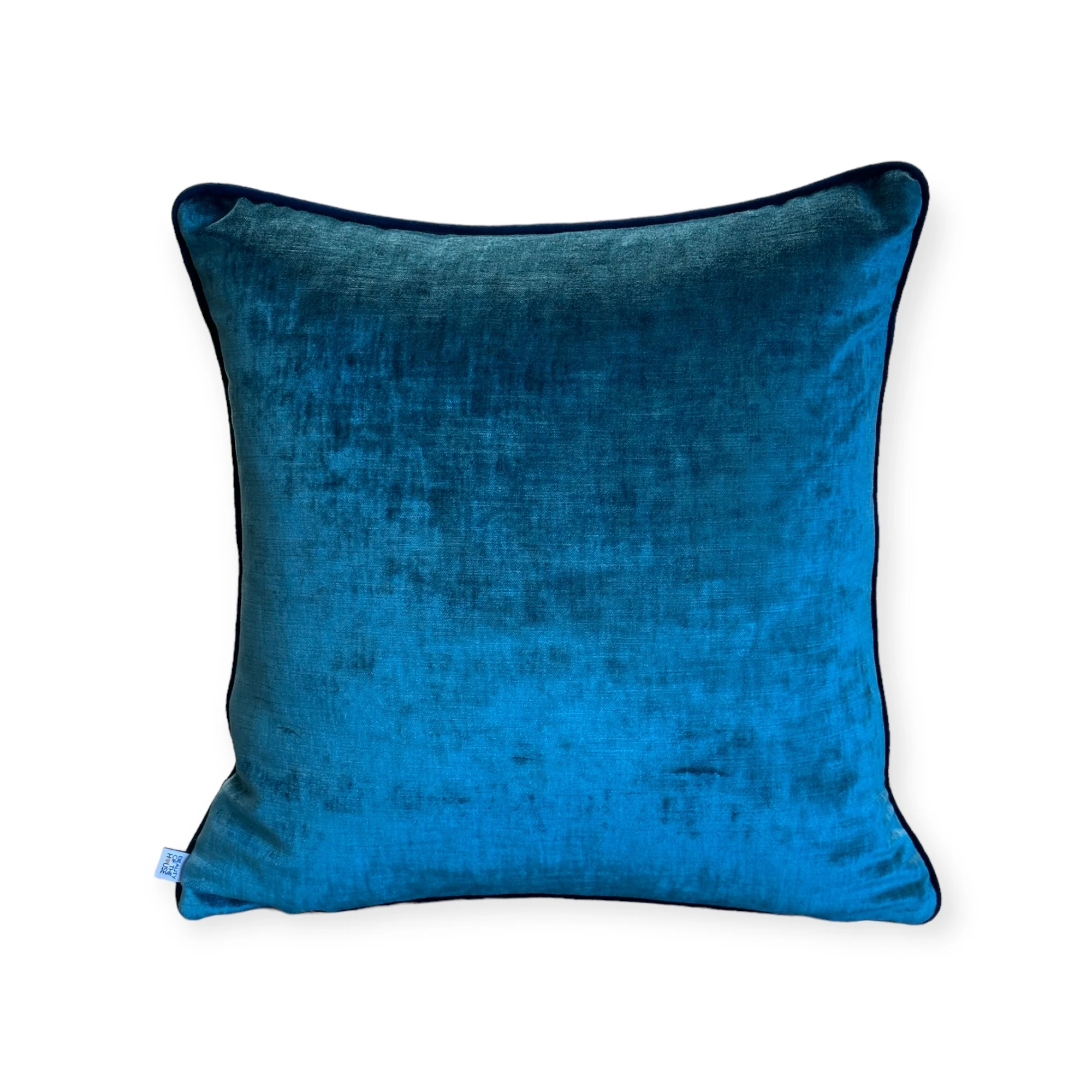 İkat Collection Kadife Kırlent Kılıfı