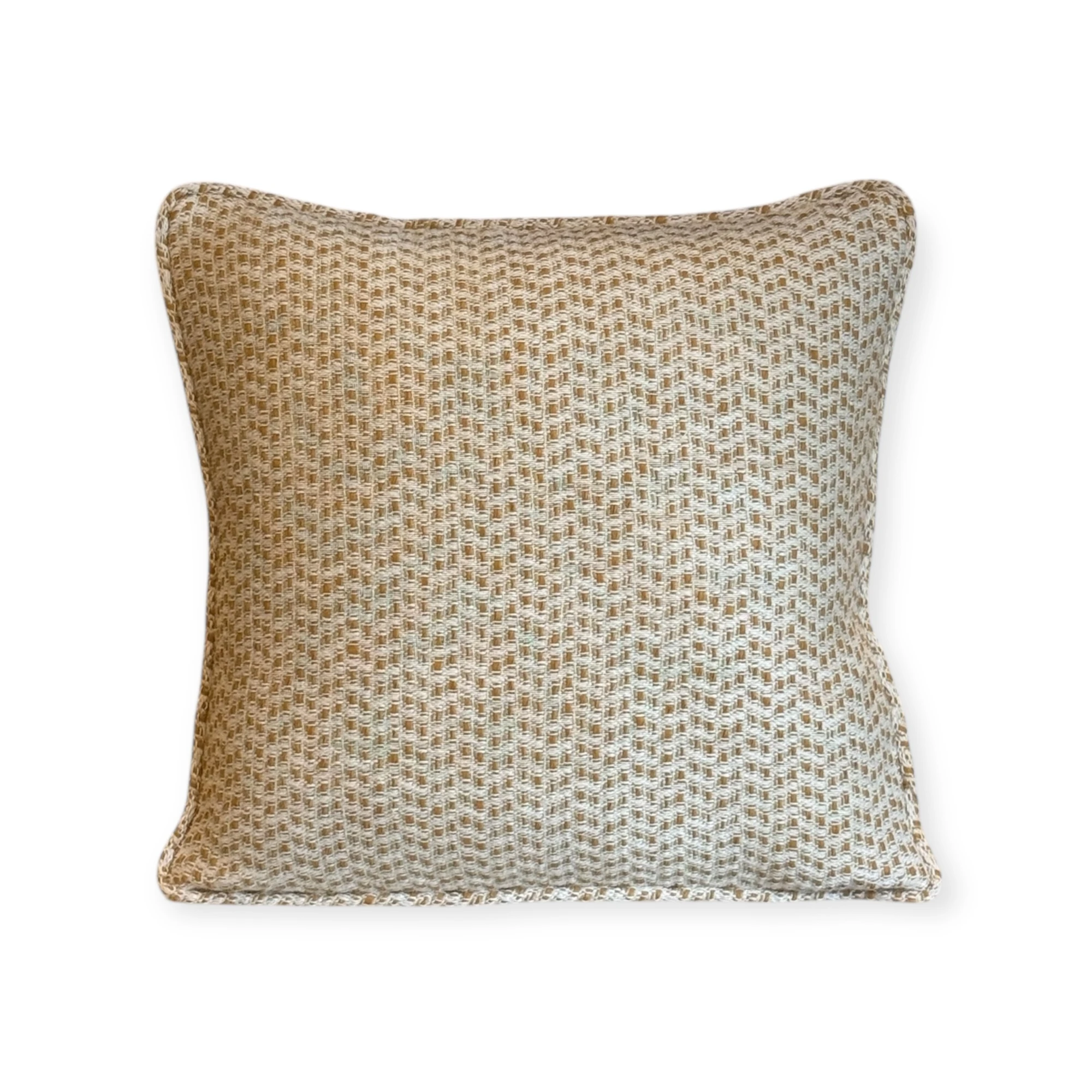 Cappuccino Collection Dokulu Kırlent Kılıfı