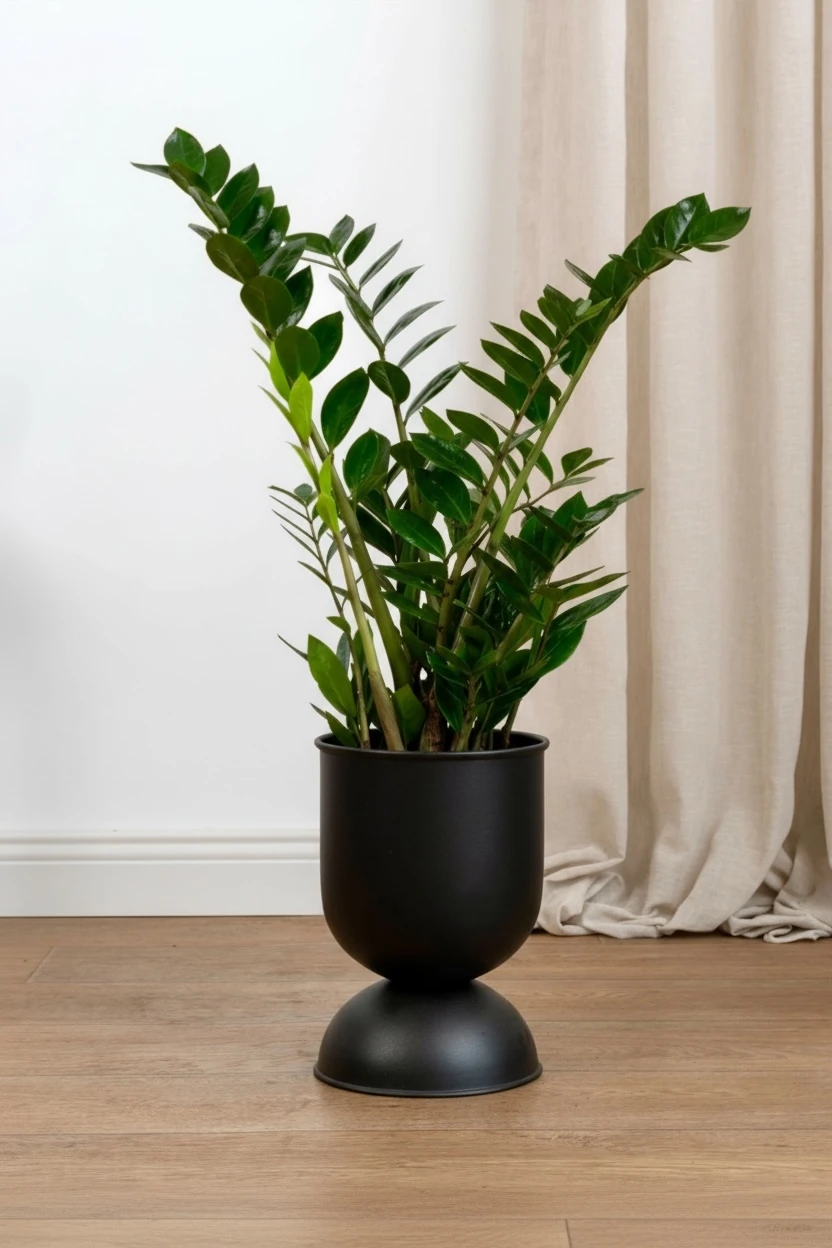 Zamia Zeze Çiçeği 70 cm