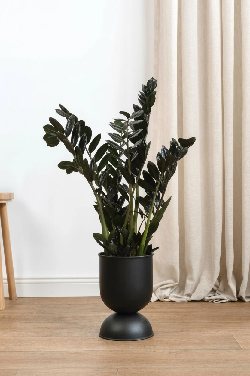 Siyah Zamia (özel tür)