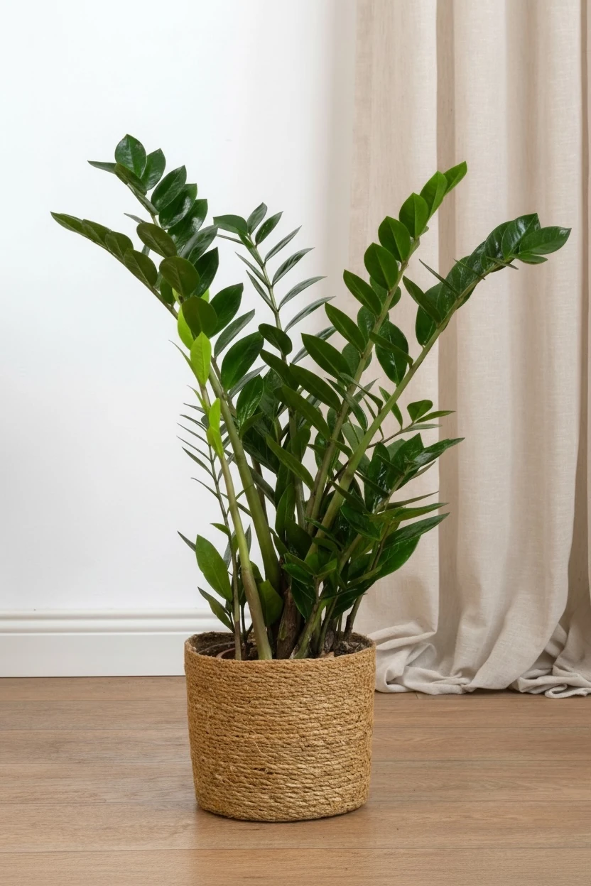 Zamia Zeze Çiçeği 70 cm