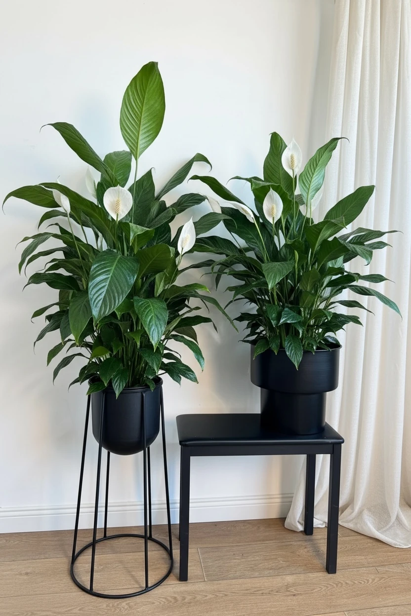 Barış Çiçeği 90-100 cm