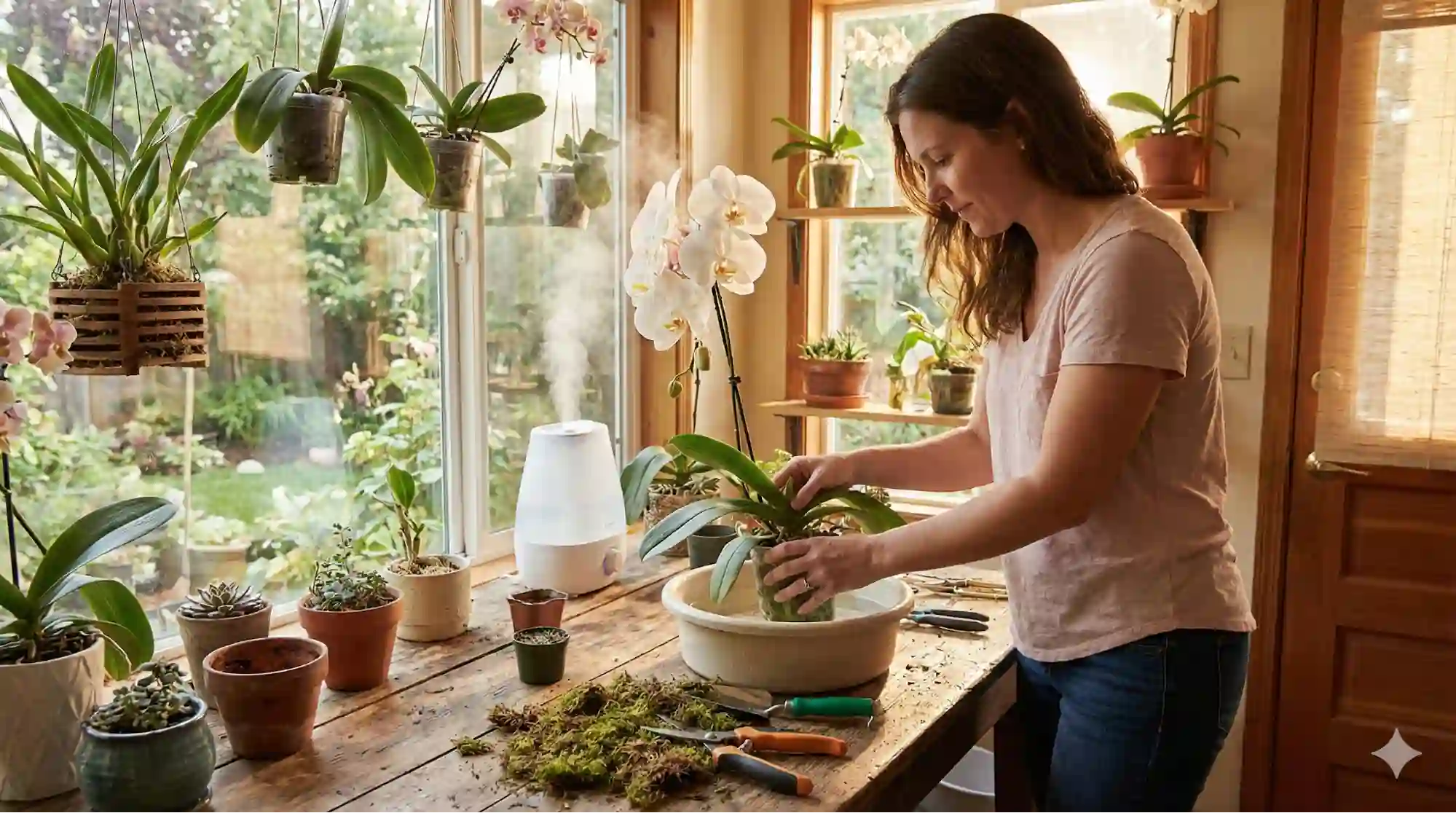 Orkide Bakımı Nasıl Yapılır? 2026 Güncel Rehber