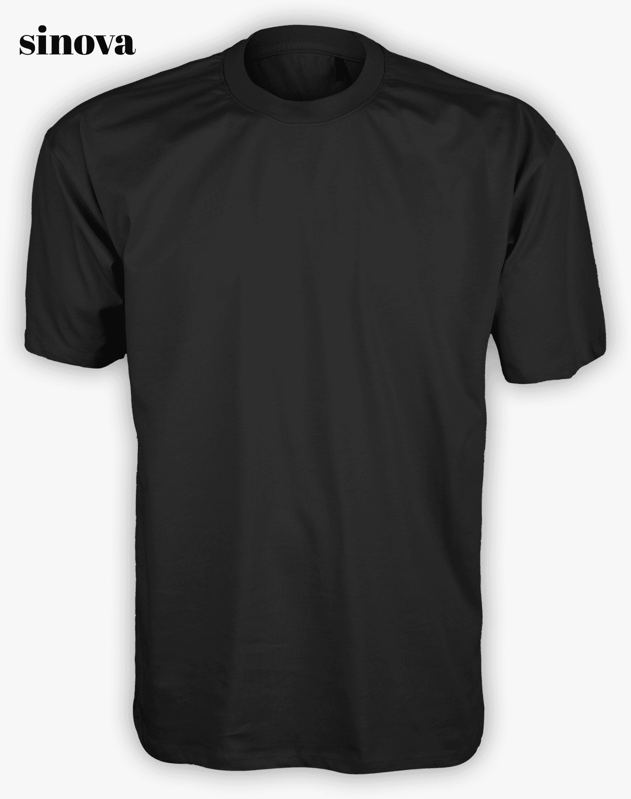 Bisiklet Yaka Oversize Kısa Kollu Tişört main variant image