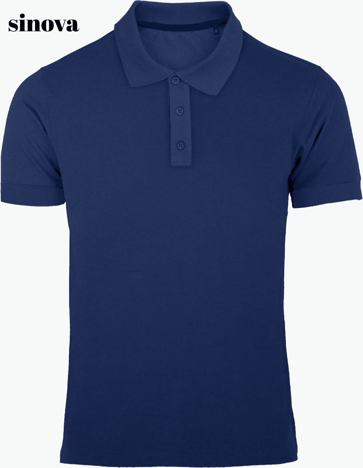 Polo Yaka Kısa Kollu Tişört main variant image