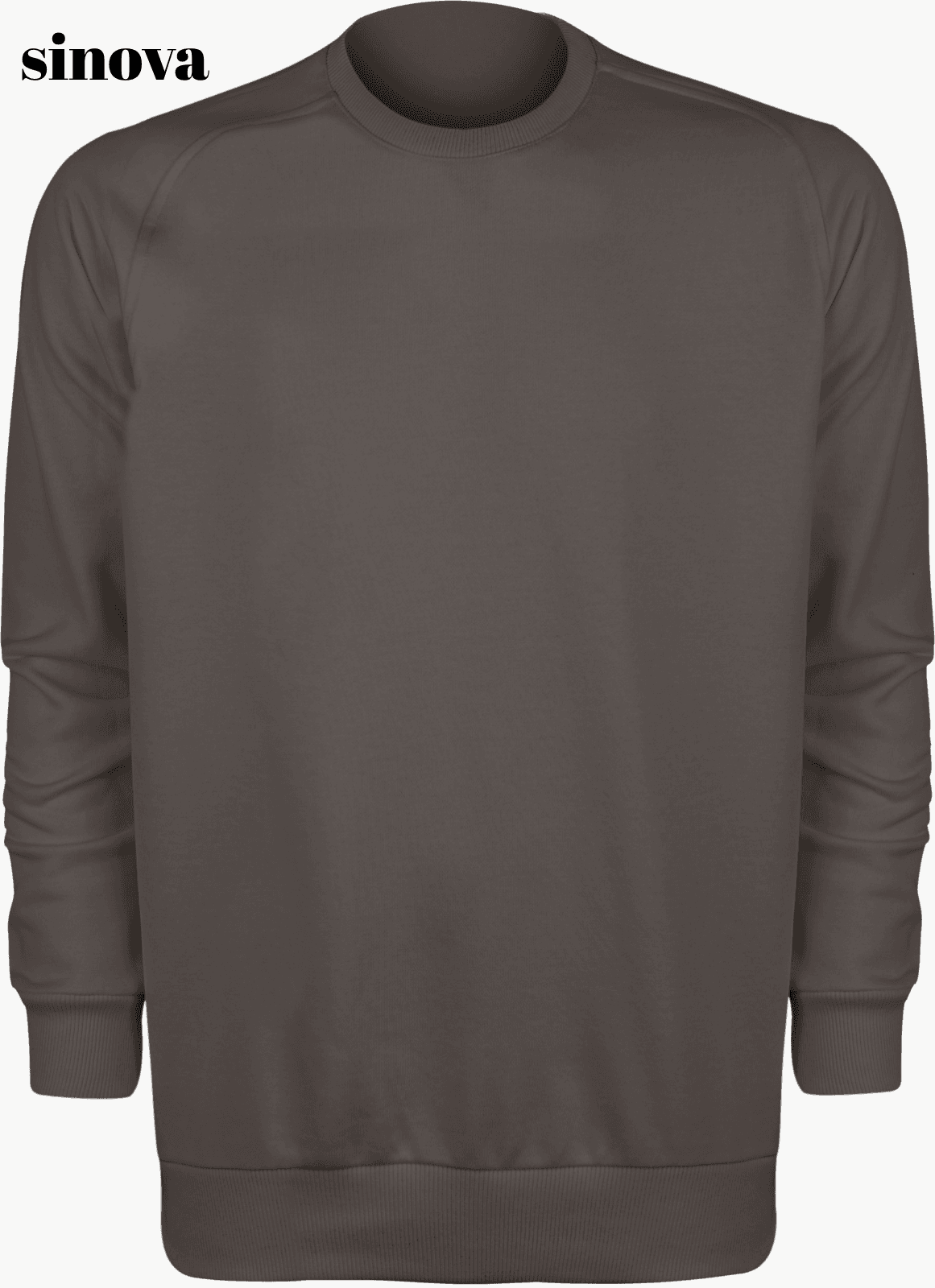 Bisiklet Yaka Sweatshirt main variant image