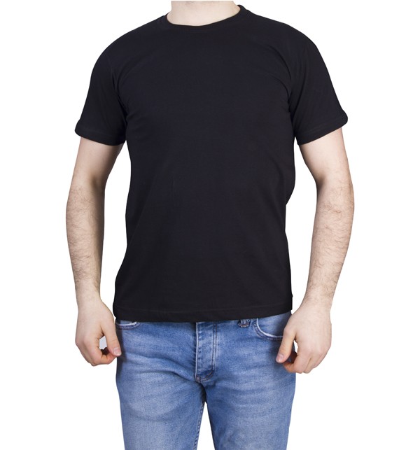 Bisiklet Yaka Tişört main variant image