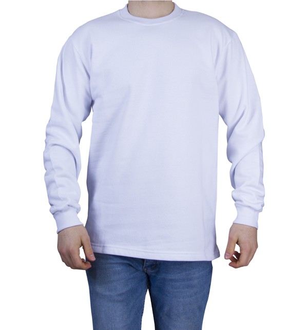 Bisiklet Yaka Sweatshirt main variant image