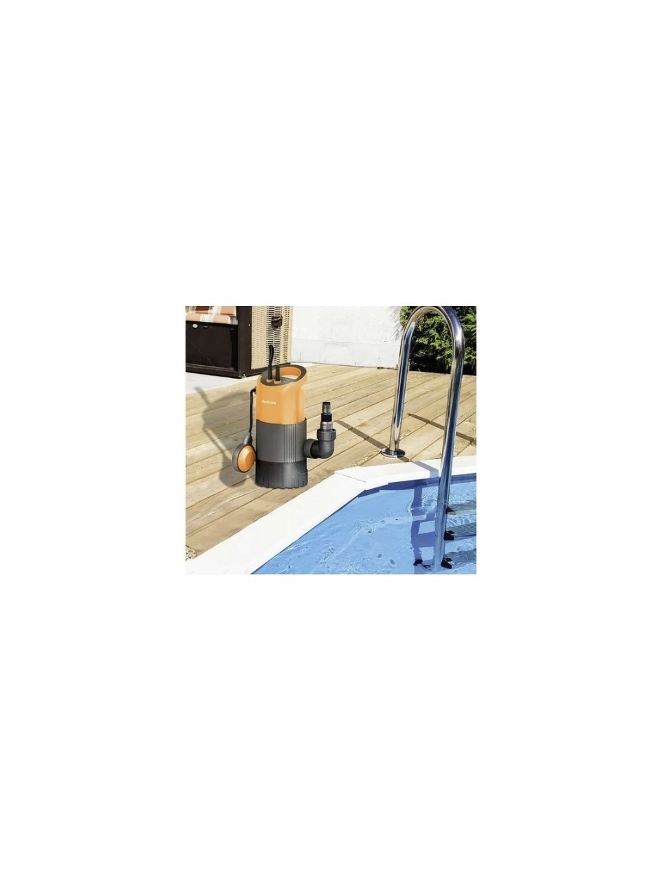 Max Extra MXLS550 Dalgıç Pompa Temiz-Kirli Su 550 WATT