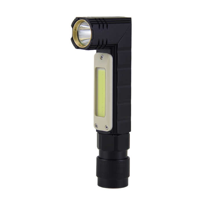 PANTHER PT-4272 USB ŞARJLI EL FENERİ (50)(100)