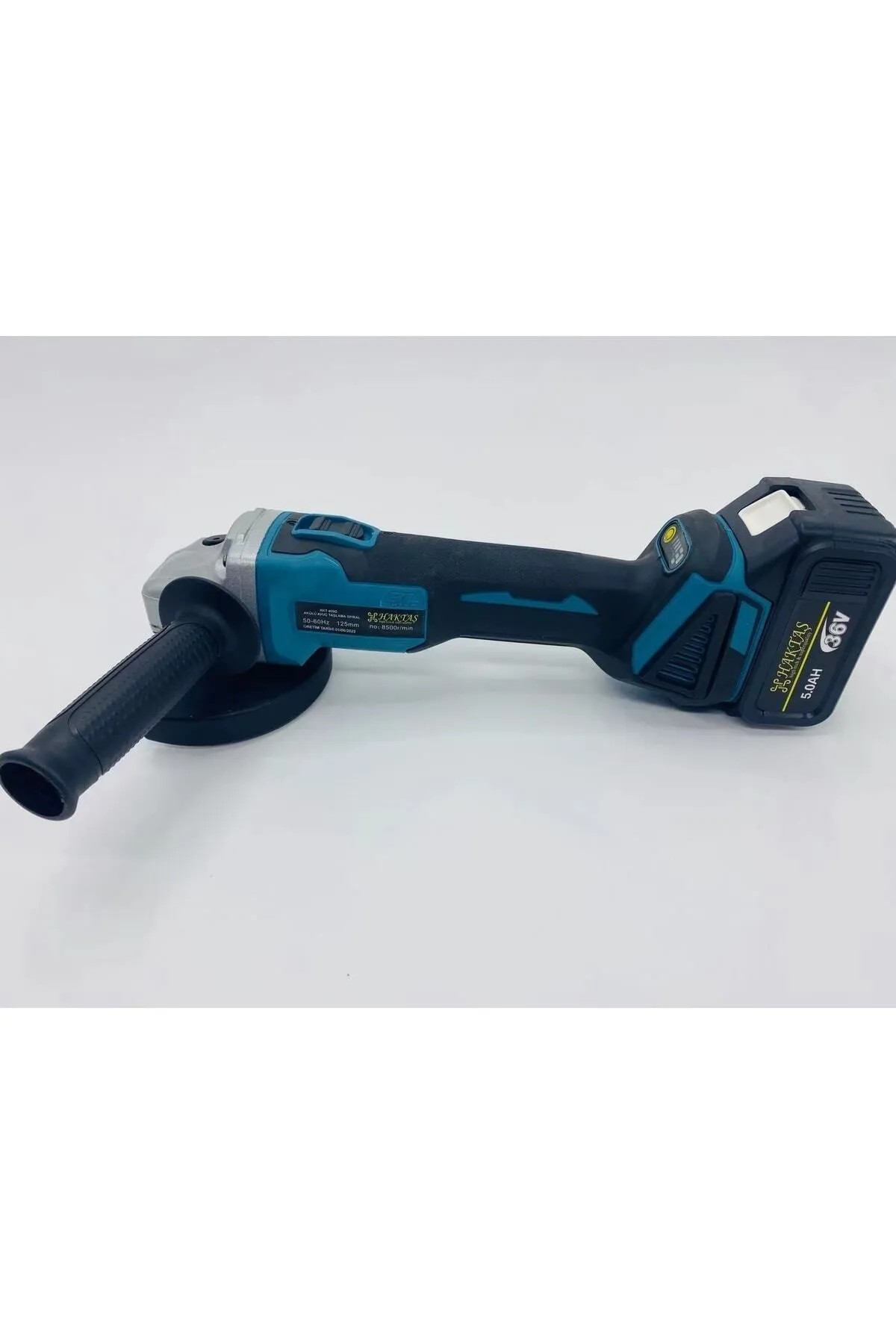 Haktaş 3 Lü Set Akülü Hilti 2-26mm Akülü Spiral 125mm Akülü Torklu Somun Sıkma 