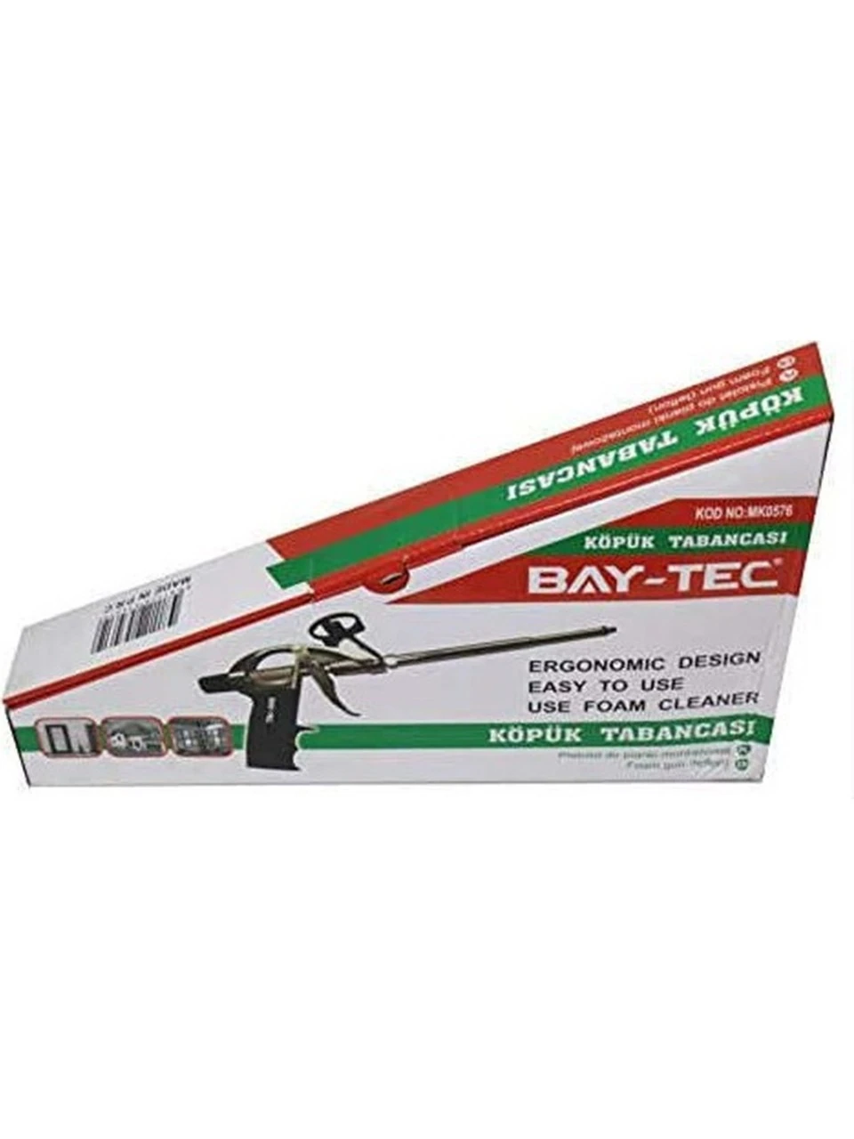 Bay-Tec MK0576 Köpük Tabancası