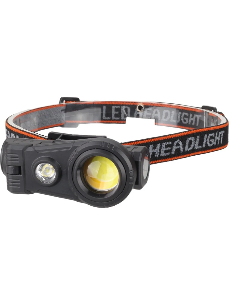 PANTHER PT-5529 USB ŞARJLI KAFA LAMBASI