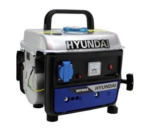 Hyundai HYH960A Benzinli Çanta Jeneratör 1 kVA