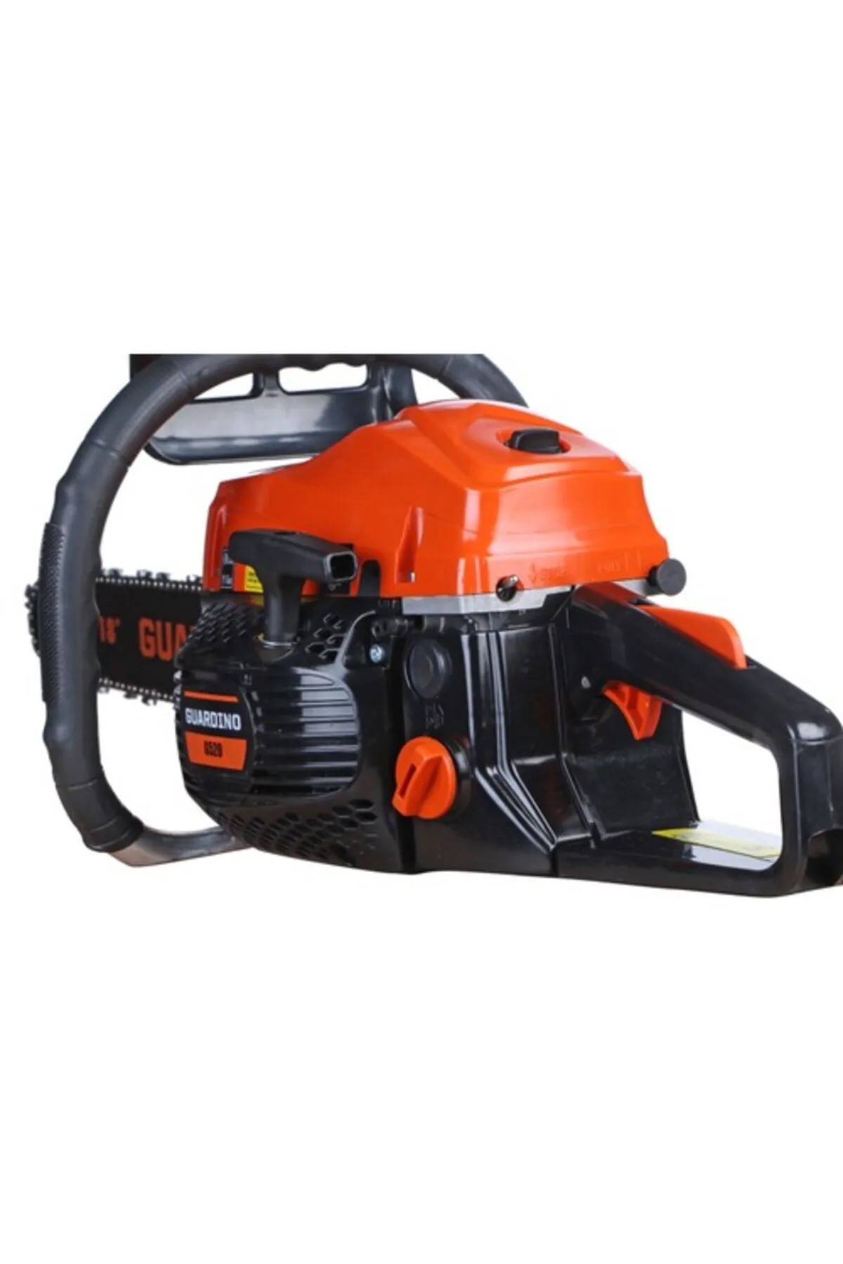 Guardino Guardino G520 Motorlu Testere 46 cm Pala