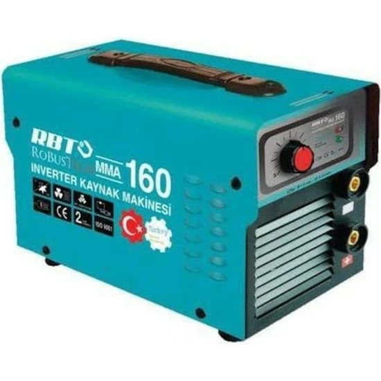 Rbt Inverter Kaynak Makinası 160 Amper