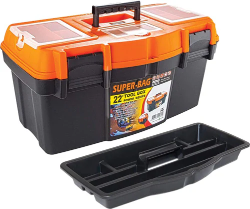 SUPER BAG 22 NO POWER TAKIM ÇANTASI