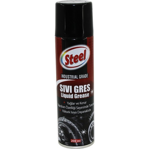 STEEL ST-1304 SIVI GRES SPREY 200ML (3791)