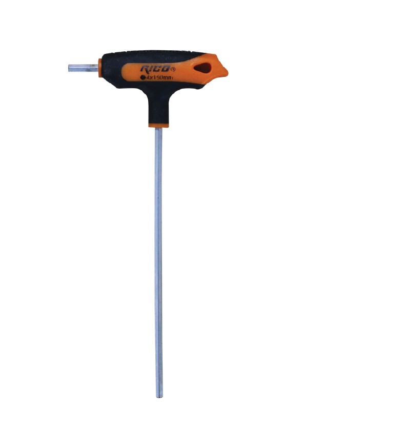 Rico T Tip Allen Düz 2.5 mm