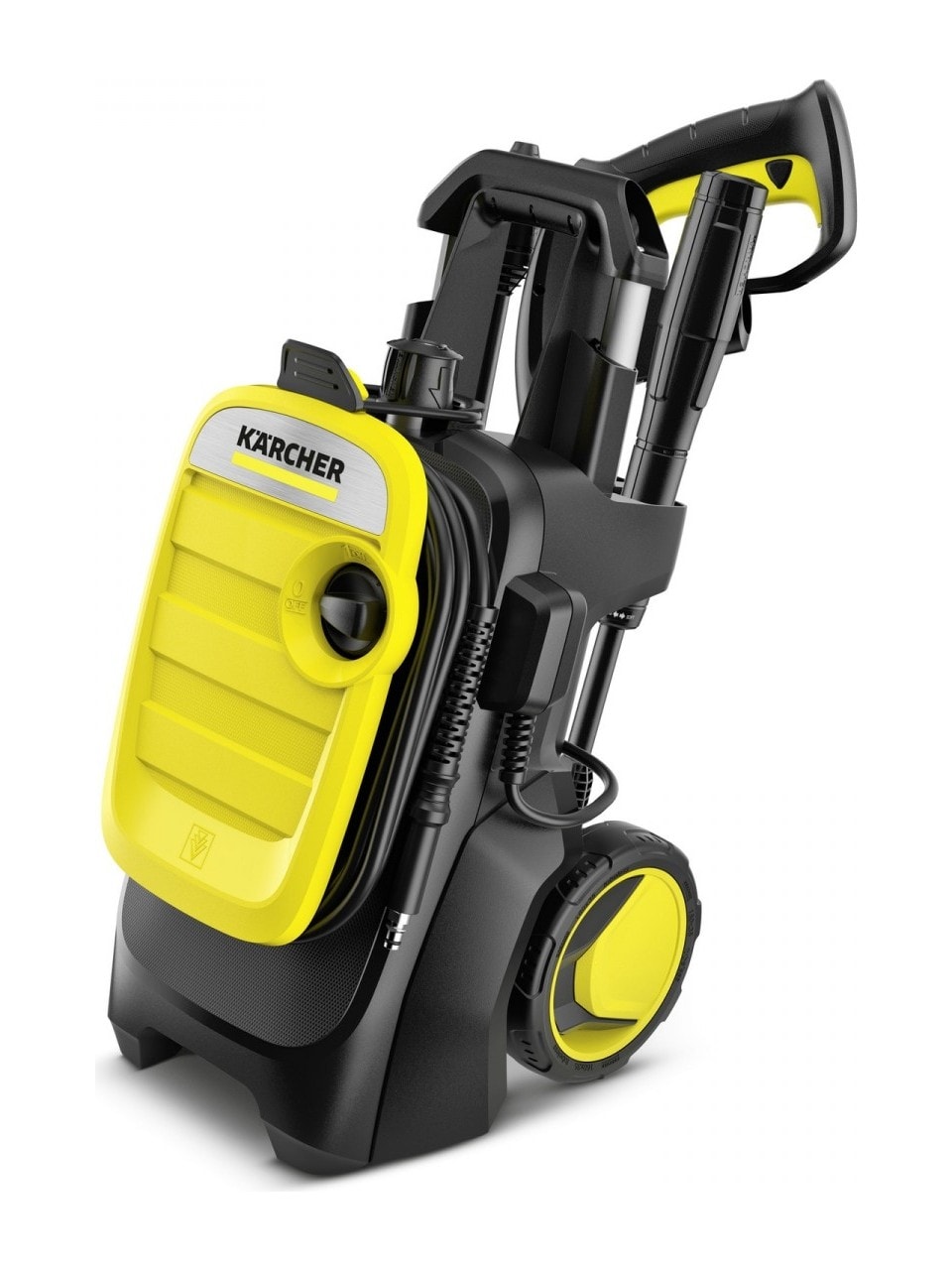 Karcher K5 Compact Yıkama Mak. 145 BAR 
