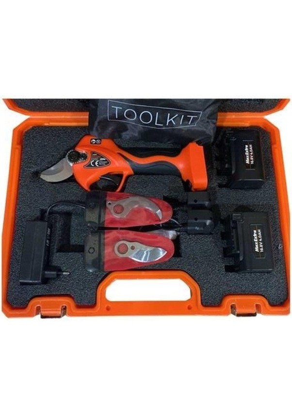 Max Extra Mx8035 Akülü Budama Makası 