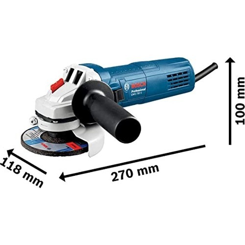 Bosch Professional GWS 750 S Avuç Taşlama