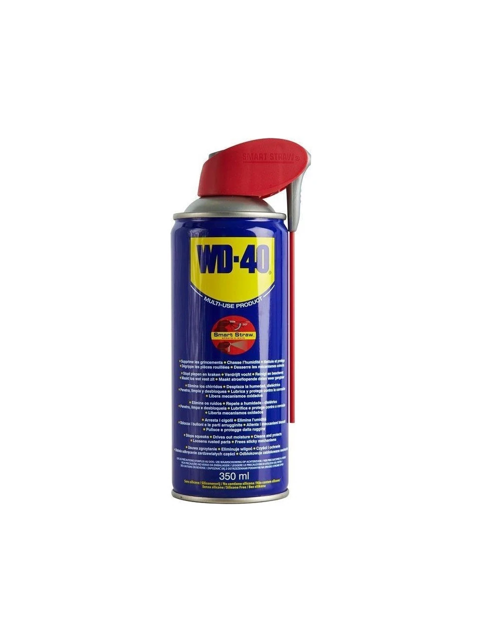 Henkel Wd 40 Smart Straw Pas Sökücü Yağlayıcı 350 ml
