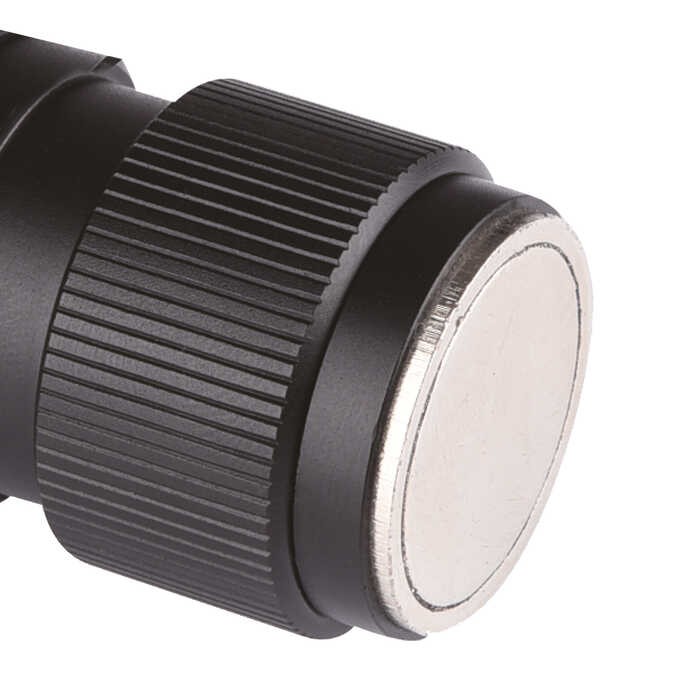 PANTHER PT-4272 USB ŞARJLI EL FENERİ (50)(100)