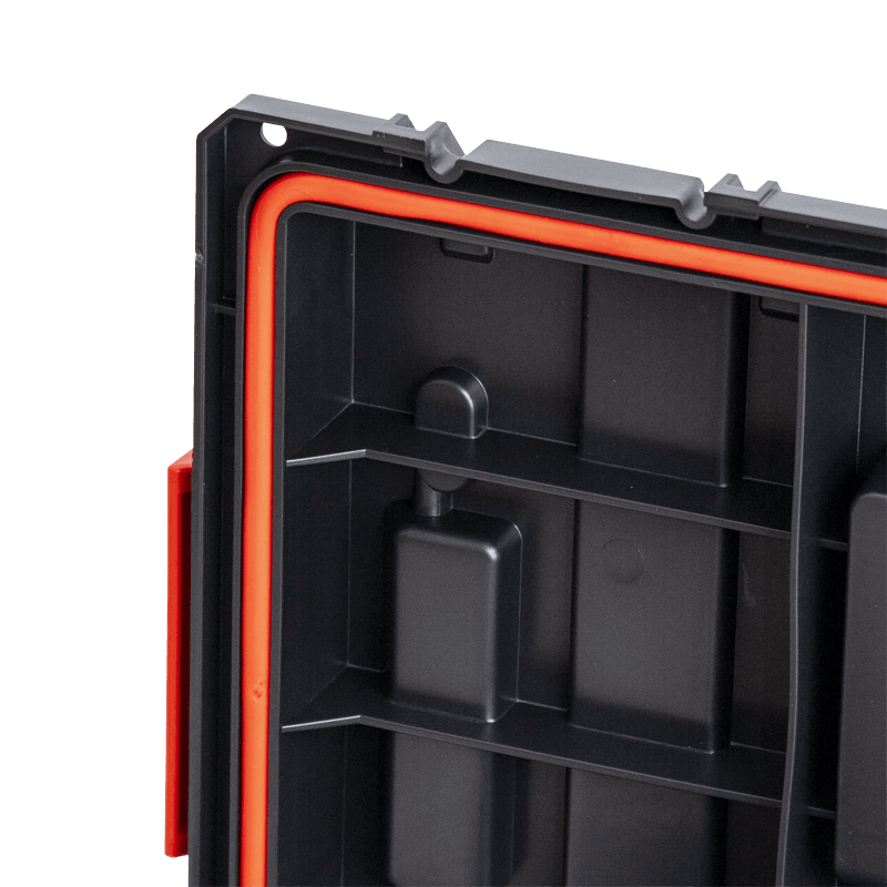 Qbrick System PRIME Toolbox 250 Expert Profesyonel Takım Çantası