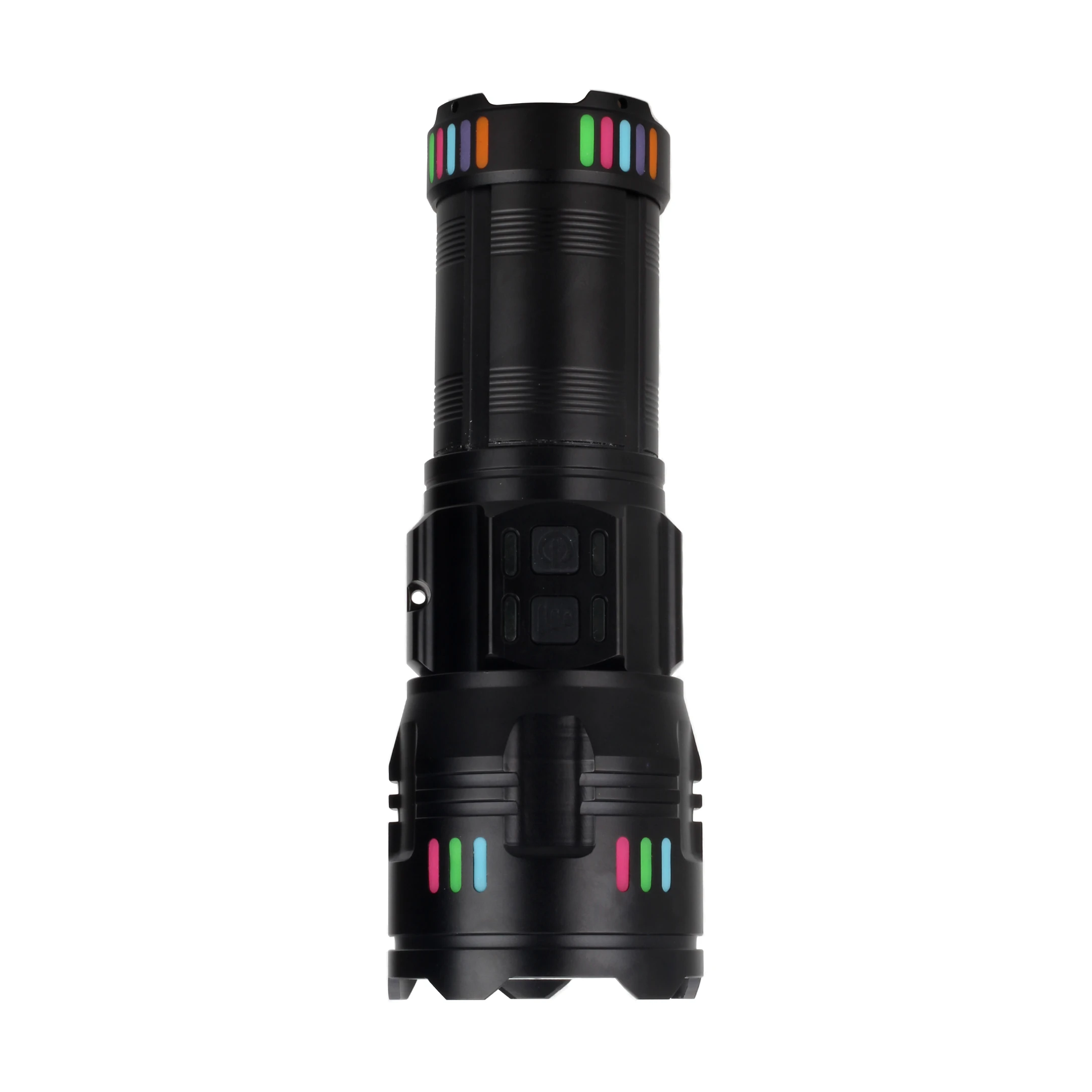 PANTHER PT-4117 USB ŞARJLI EL FENERİ (5)(30)