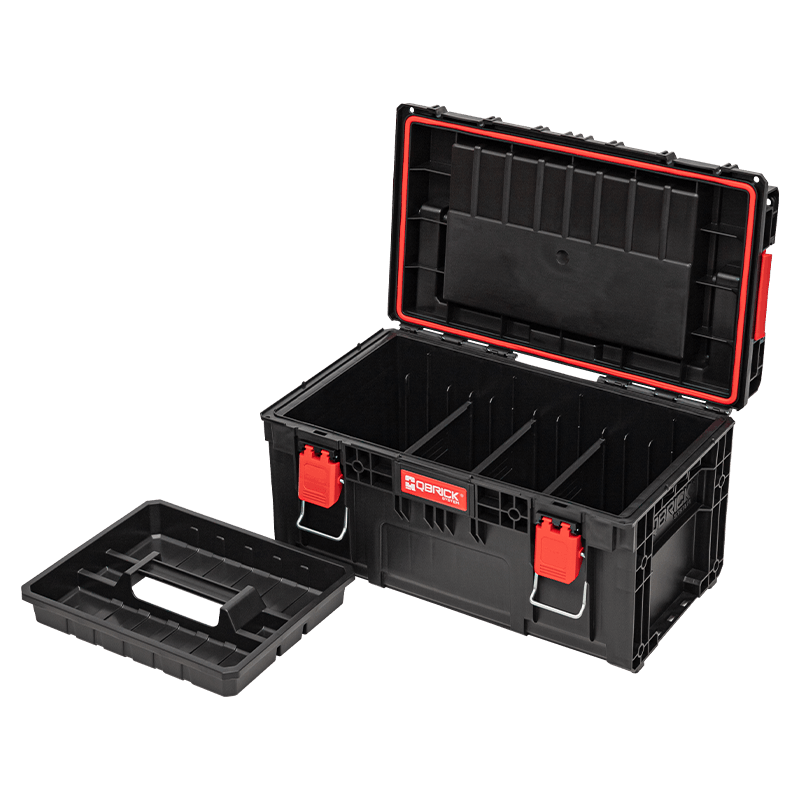 Qbrick System PRIME Toolbox 250 Expert Profesyonel Takım Çantası