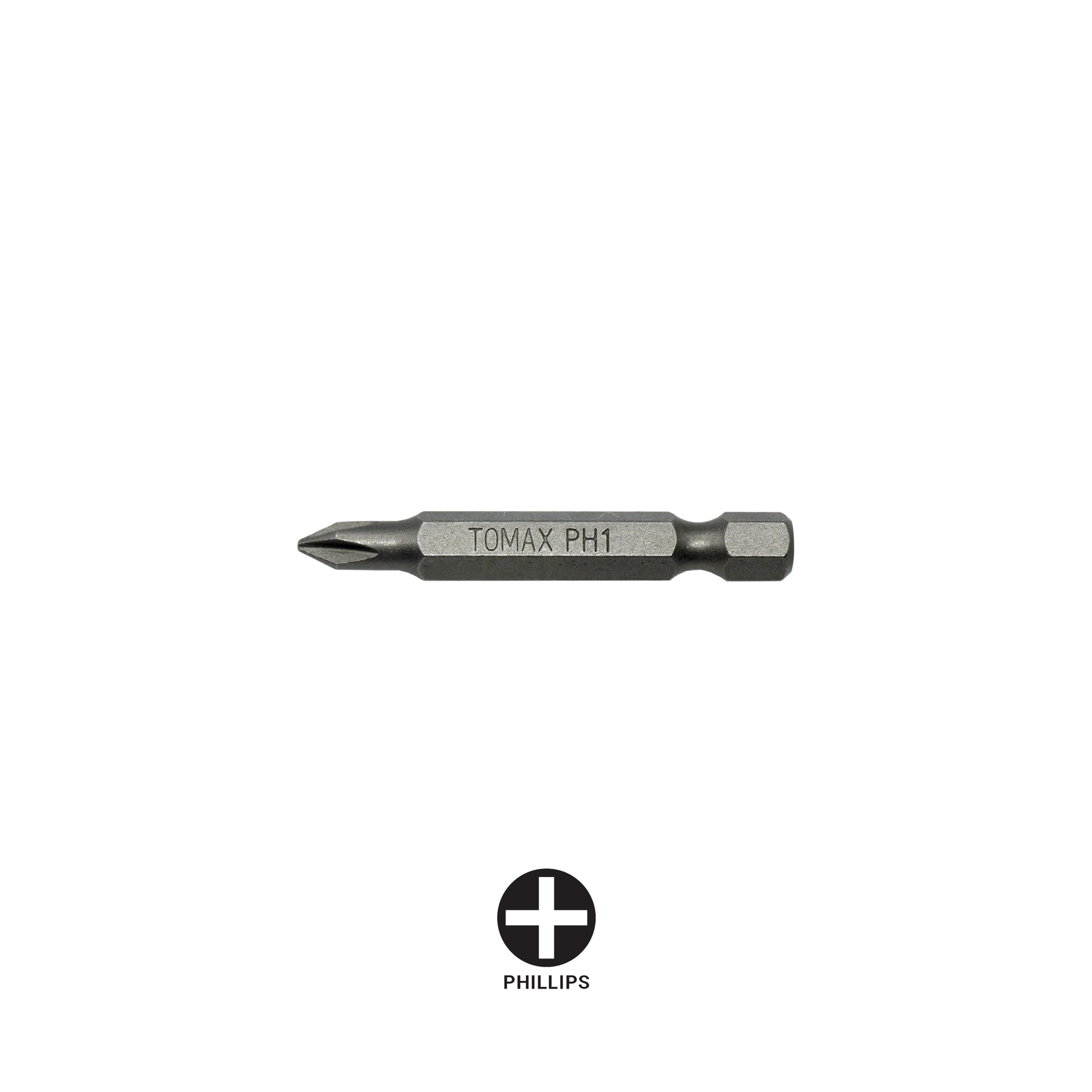 Tomax Ph1X50 Bits Uc