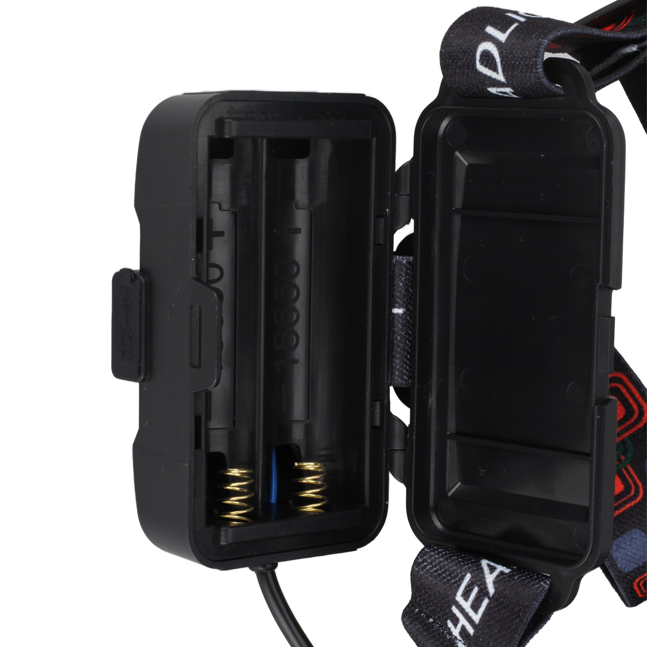 PANTHER PT-5225 USB ŞARJLI KAFA LAMBASI (30)(60)