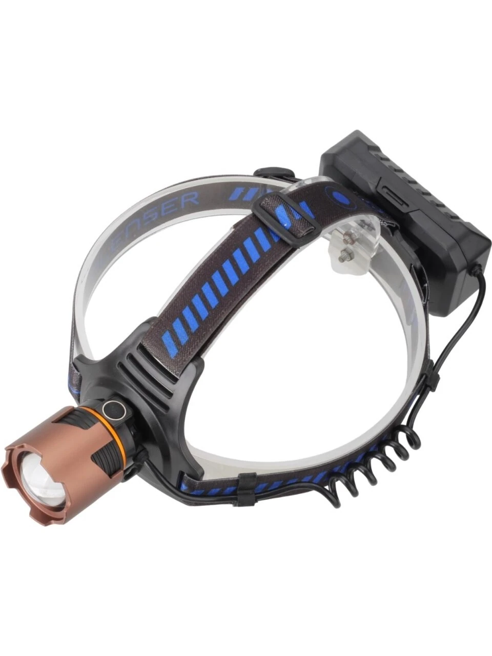 Panther PT-5990 USB Şarjlı Kafa Lambası