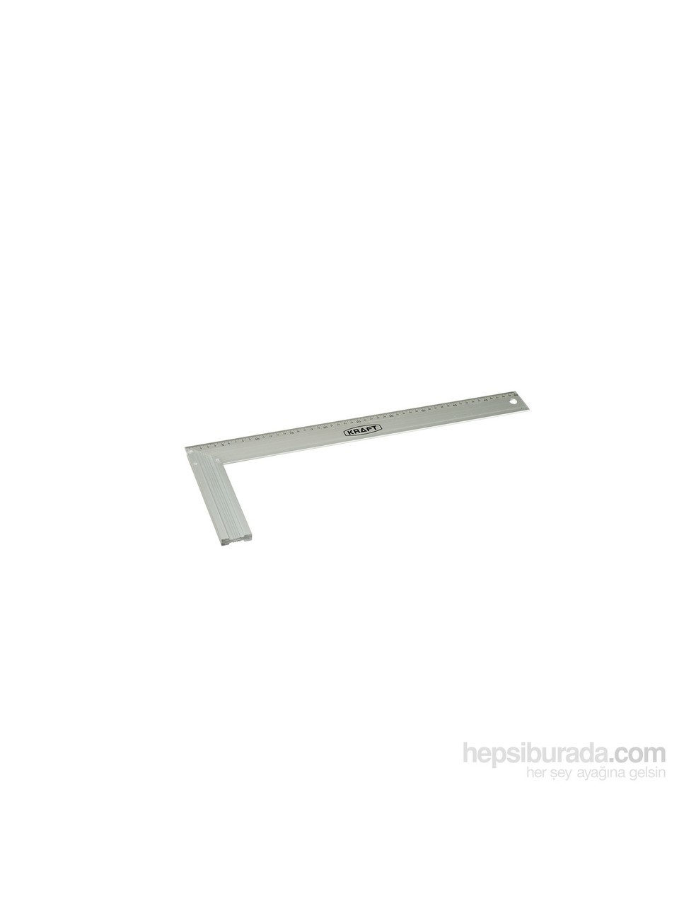 Tomax Kraft Alüminyum Marangoz Gönye 30 Cm
