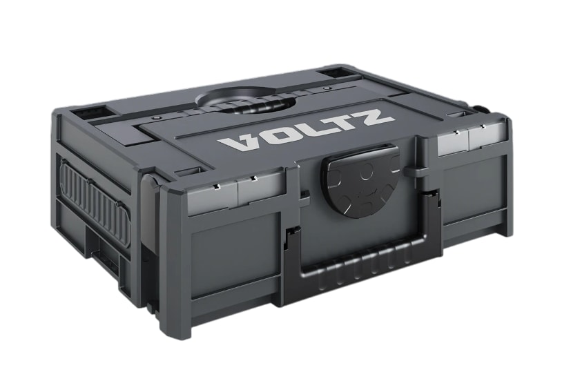 VOLTZ VZDR-20I Kömürsüz Şarjlı Darbeli Matkap 20 Volt 5 Amper Çift Akülü