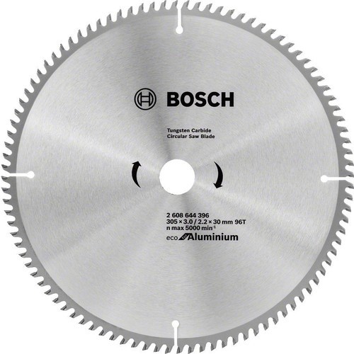 Bosch Optiline Eco 305 x 30 mm 96 Diş Kesme Testeresi